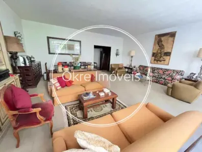 Apartamento com 3 Quartos à venda, 136m² no Copacabana, Rio de Janeiro