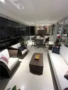 Apartamento com 3 Quartos à venda, 122m² no Vila Andrade, São Paulo