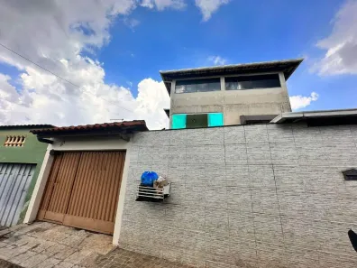Casa com 5 Quartos à venda, 136m² no Vila Panamá, Contagem