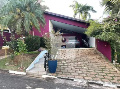 Casa de Condomínio com 4 Quartos à venda, 420m² no Jardim Jurema, Valinhos