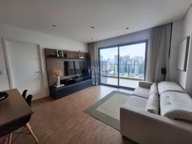Apartamento com 1 Quarto para alugar, 68m² no Vila Nova Conceição, São Paulo