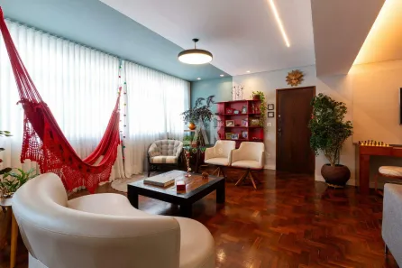 Apartamento com 4 Quartos à venda, 600m² no Lourdes, Belo Horizonte