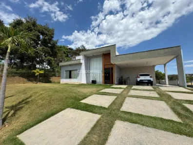 Casa de Condomínio com 5 Quartos à venda, 276m² no Champagne, Lagoa Santa