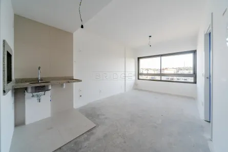 Apartamento com 1 Quarto à venda, 43m² no Praia de Belas, Porto Alegre