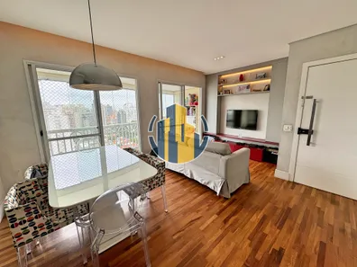 Apartamento com 3 Quartos à venda, 85m² no Vila Clementino, São Paulo