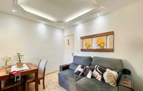 Apartamento com 2 Quartos à venda, 49m² no Ferrazópolis, São Bernardo do Campo