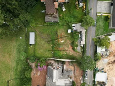 Lote/Terreno à venda, 1654m² no Residencial Tamboré, Barueri