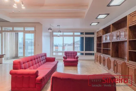 Apartamento com 3 Quartos à venda, 130m² no Petrópolis, Porto Alegre