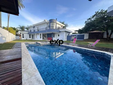 Sobrado com 4 Quartos à venda, 540m² no Loteamento Residencial Barão do Café, Campinas