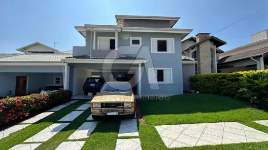 Casa de Condomínio com 4 Quartos à venda, 305m² no Jardim Residencial Villa Suíça, Indaiatuba