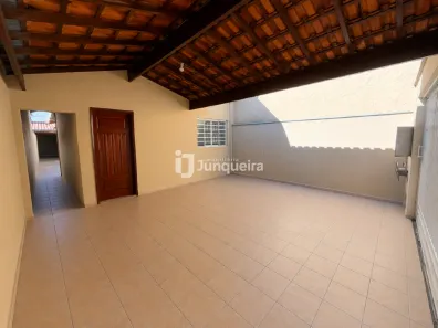 Casa com 2 Quartos para alugar, 121m² no Santa Rosa Ipês, Piracicaba