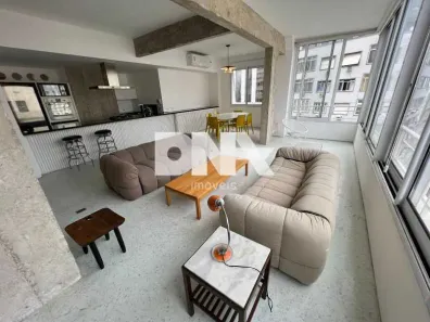 Apartamento com 3 Quartos à venda, 205m² no Copacabana, Rio de Janeiro