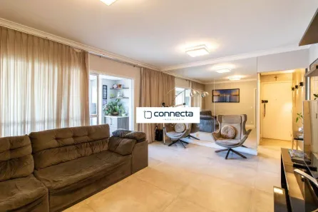 Apartamento com 3 Quartos à venda, 116m² no Jardim Santa Mena, Guarulhos