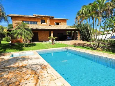 Fazenda/Sítio com 3 Quartos à venda, 360m² no Terras de Itaici, Indaiatuba