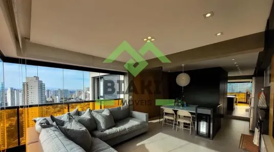 Apartamento com 1 Quarto para alugar, 49m² no Vila Mariana, São Paulo
