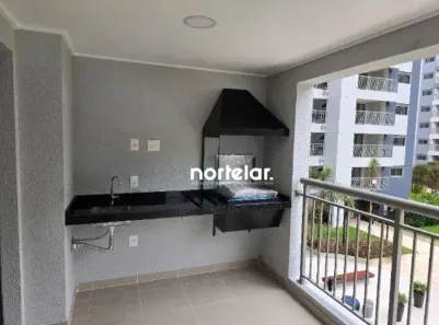 Apartamento com 3 Quartos à venda, 86m² no City América, São Paulo