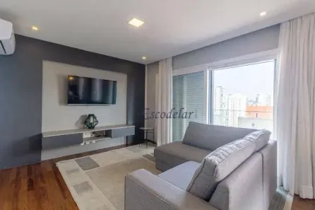 Apartamento com 1 Quarto à venda, 90m² no Vila Olímpia, São Paulo