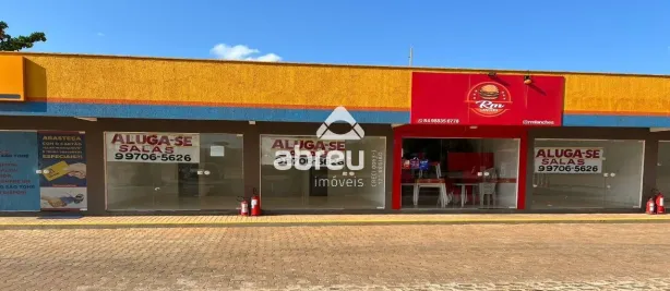 Ponto Comercial para alugar, 20m² no Centro, Parazinho