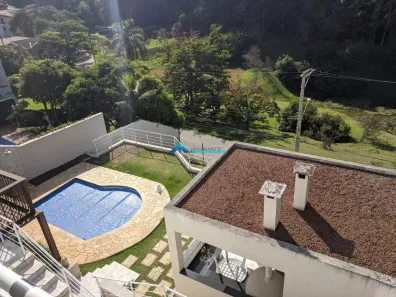Casa de Condomínio com 3 Quartos à venda, 265m² no Serra dos Lagos (Jordanésia), Cajamar