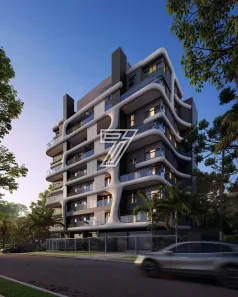 Cobertura com 3 Quartos à venda, 157m² no Ahú, Curitiba