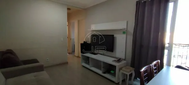 Apartamento com 2 Quartos à venda, 49m² no Jardim Recanto dos Sonhos, Sumaré