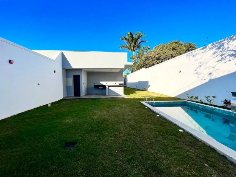 Casa com 4 quartos — Trevo, Belo Horizonte