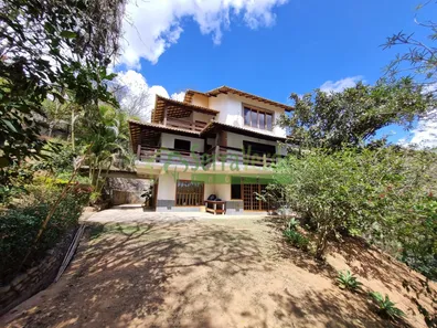 Casa com 4 Quartos à venda, 300m² no Corrêas, Petrópolis