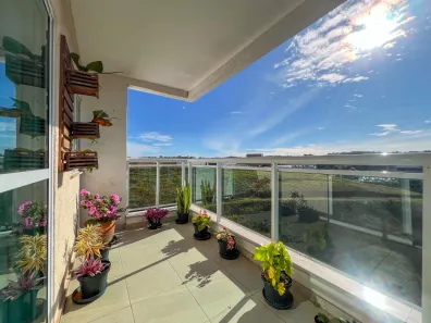 Apartamento com 2 Quartos à venda, 107m² no Cascatinha, Juiz de Fora