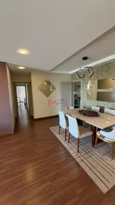 Apartamento com 3 Quartos para alugar, 157m² no Jardim Campos Elísios, Jundiaí