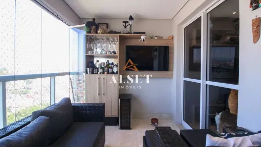 Apartamento com 2 Quartos à venda, 58m² no Vila Ema, São Paulo