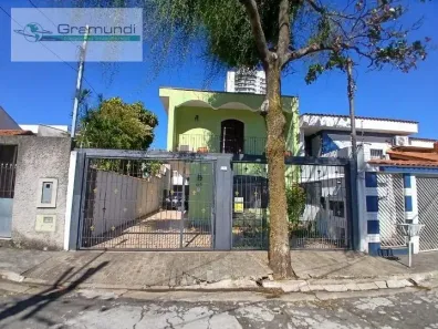 Sobrado com 3 Quartos para venda ou aluguel, 176m² no Ipiranga, São Paulo