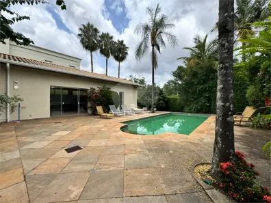 Casa de Condomínio com 5 Quartos à venda, 630m² no Fazenda São Quirino, Campinas
