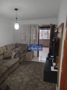 Sobrado com 3 Quartos à venda, 160m² no Jardim Cristiane, Santo André