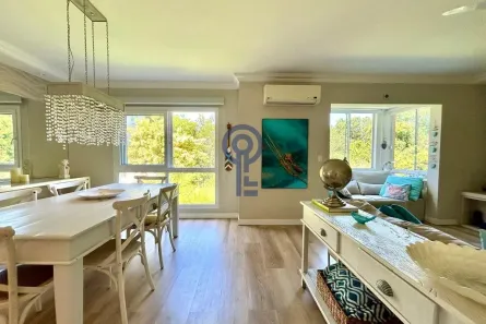 Apartamento com 4 Quartos para alugar, 180m² no Lagoa da Conceição, Florianópolis