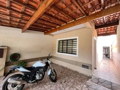 Casa com 3 Quartos para alugar, 160m² no Residencial Paraíso, Taubaté