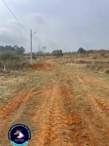 Lote/Terreno à venda, 500m² no Recreio Topázio (Caucaia do Alto), Cotia