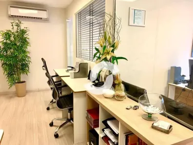Sala Comercial à venda, 53m² no Centro, Niterói