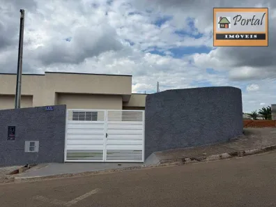 Casa com 2 Quartos à venda, 63m² no Dos Ivo, Jarinu