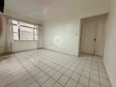 Apartamento com 1 Quarto à venda, 58m² no Aparecida, Santos