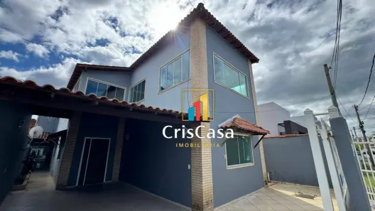 Casa de Condomínio com 4 Quartos à venda, 180m² no Engenho da Praia, Macaé