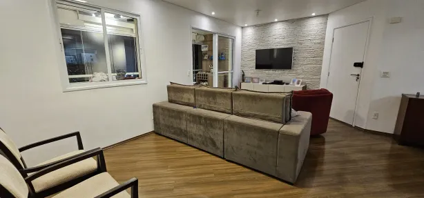 Apartamento com 3 Quartos à venda, 80m² no Centro, São Bernardo do Campo