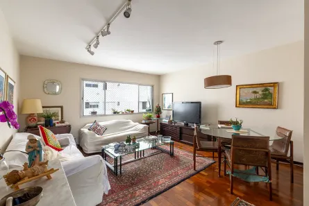 Apartamento com 3 Quartos à venda, 108m² no Alto da Lapa, São Paulo