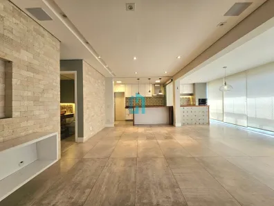 Apartamento com 3 Quartos à venda, 134m² no Cidade Monções, São Paulo
