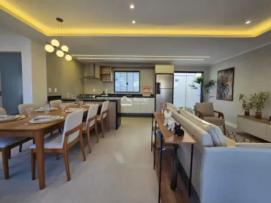 Casa de Condomínio com 4 Quartos à venda, 140m² no Guaratiba, Rio de Janeiro