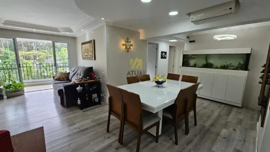 Apartamento com 3 Quartos à venda, 94m² no Jardim Taquaral, São Paulo