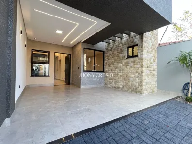 Casa com 3 Quartos à venda, 121m² no Jardim Brasil, Maringá