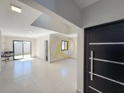Casa de Condomínio com 3 Quartos à venda, 129m² no Loteamento Morada das Flores, Cambé