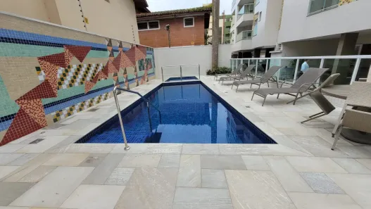 Apartamento com 2 Quartos à venda, 79m² no Acaraú, Ubatuba