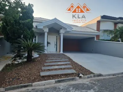 Casa de Condomínio com 3 Quartos à venda, 350m² no Jardim Ibiti do Paço, Sorocaba