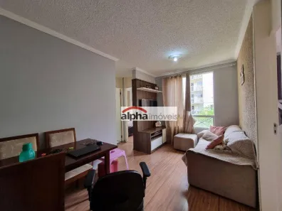 Apartamento com 3 Quartos à venda, 50m² no Vila São Francisco, Hortolândia